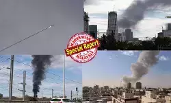 ബഹ്‌റൈനിലെ അമേരിക്കയുടെ അഞ്ചാം കപ്പല്‍ പടയ്ക്ക് നേരെ ഇറാന്റെ മിസൈല്‍ പ്രഹരം; അബുദബിയില്‍ ഒരാള്‍ കൊല്ലപ്പെട്ടു; കുവൈറ്റിലും സൗദിയിലും സ്‌ഫോടനങ്ങള്‍; ഖത്തറിലും ആക്രമണശ്രമം; മനാമയിലെ യുഎസ് നാവിക ആസ്ഥാനം തകര്‍ക്കാന്‍ നീക്കം; ആക്രമണങ്ങള്‍ വഞ്ചനാപരമെന്ന് ബഹ്‌റൈന്‍ ഭരണകൂടം, വ്യോമപാത അടച്ച് യുഎഇ; ഖമനേയി ഒളിസങ്കേതത്തിലിരുന്ന് യുദ്ധം നയിക്കുന്നു; ഗള്‍ഫ് മേഖല അശാന്തം