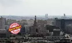 അമേരിക്കന്‍ സൈനിക താവളങ്ങള്‍ ലക്ഷ്യമിട്ട് ഇറാന്‍; ഗള്‍ഫ് രാജ്യങ്ങള്‍ യുദ്ധ ഭീതിയില്‍; ഗള്‍ഫിലേക്കുള്ള എല്ലാ സര്‍വീസുകളും റദ്ദാക്കി എയര്‍ ഇന്ത്യയും ഇന്‍ഡിഗോയും; ഇന്ത്യക്കാര്‍ ആശങ്കയില്‍; മലയാളികള്‍ക്കായി നോര്‍ക്ക ഹെല്‍പ് ഡെസ്‌ക്