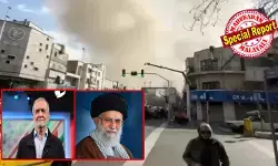 ലക്ഷ്യം റെവല്യൂഷണറി ഗാര്‍ഡിന്റെ താവളം, വീണത് സ്‌കൂളില്‍; ഇറാനില്‍ മിസൈലാക്രമണത്തില്‍ 36 സ്‌കൂള്‍ വിദ്യാര്‍ഥിനികള്‍ കൊല്ലപ്പെട്ടു; ഐആര്‍ജിസിയുടെ മുതിര്‍ന്ന കമാന്‍ഡര്‍മാരും ഭരണകൂടത്തിലെ ഉന്നത ഉദ്യോഗസ്ഥരും കൊല്ലപ്പെട്ടതായി റിപ്പോര്‍ട്ടുകള്‍; ലക്ഷ്യം വച്ചത് ഖമനേയിയെയോ പ്രസിഡന്റ് മസൂദ് പെസെഷ്‌കിയനെയോ? ഇറാന്റെ പ്രത്യാക്രമണത്തില്‍ ഇറാഖില്‍ രണ്ടുമരണം