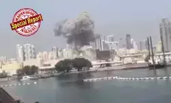 അമേരിക്കന്‍ സൈനിക താവളങ്ങളില്‍ ഇറാന്റെ തിരിച്ചടി;  ബാലിസ്റ്റിക് മിസൈലുകള്‍ പതിച്ചത് അബൂദബിയിലെ ജനവാസ മേഖലയില്‍; പാക്കിസ്ഥാന്‍ പൗരന്‍ കൊല്ലപ്പെട്ടു;  ഇന്ത്യന്‍ പൗരന്മാര്‍ അനാവശ്യ യാത്രകള്‍ ഒഴിവാക്കണമെന്ന് ഇന്ത്യന്‍ എംബസി