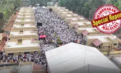 പറഞ്ഞ വാക്കുപാലിച്ച് മുസ്ലിംലീഗ്!  മുണ്ടക്കൈ ദുരിത ബാധിതര്‍ക്കായി നിര്‍മ്മിച്ച 51 സ്‌നേഹവീടുകള്‍ കൈമാറി; ലീഗ് കൈമാറുന്ന വീടുകള്‍ക്ക് 3 കിടപ്പുമുറികളുള്ള വീടുകള്‍; ആവശ്യമെങ്കില്‍ വീട് മുകളിലേക്ക് ഉയര്‍ത്താന്‍ കഴിയുന്ന തറബലം; ആവശ്യമായ  വീട്ടുപകരണങ്ങളും നല്‍കും;  ആയിരങ്ങളെത്തിയ ചടങ്ങില്‍ പങ്കെടുത്ത് പ്രിയങ്ക ഗാന്ധിയും