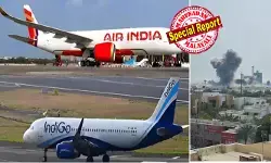 കേരളത്തില്‍ നിന്ന് ഗള്‍ഫിലേക്കുള്ള വിമാനങ്ങള്‍ കൂട്ടത്തോടെ റദ്ദാക്കി; പാതിവഴിയില്‍ വിമാനങ്ങള്‍ തിരിച്ചുവിളിച്ചു; എയര്‍ ഇന്ത്യ എക്‌സ്പ്രസും ഇന്‍ഡിഗോയും സര്‍വീസ് നിര്‍ത്തി; മസ്‌കറ്റിലേക്കുള്ള വിമാനം പകുതിവഴിയില്‍ നിന്ന് മടങ്ങി; കൊച്ചിയിലും കണ്ണൂരിലും പ്രവാസികളുടെ കണ്ണീര്‍; ഫ്‌ളൈറ്റ് സ്റ്റാറ്റസ് പരിശോധിക്കാന്‍ നിര്‍ദ്ദേശം; യുദ്ധം തളയ്ക്കുന്നത് ആയിരങ്ങളെ