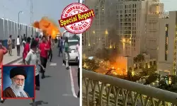 കുവൈറ്റ് വിമാനത്താവളത്തിന് നേരേ ഇറാന്റെ ഡ്രോണാക്രമണം; ജീവനക്കാര്‍ക്ക് പരിക്കേറ്റതായി റിപ്പോര്‍ട്ട്; ദോഹയ്ക്കും അബുദബിക്കും പുറമേ ദുബായിലും ആക്രമണം; മിസൈല്‍ പതിച്ച് പാം ജുമൈറ ഹോട്ടലിന് തീ പിടിച്ചു; യുഎസ്-ഇസ്രയേല്‍ സംയുക്താക്രമണത്തില്‍ ഖമനേയി കൊല്ലപ്പെട്ടതായി അവകാശവാദം; എനിക്ക് അറിയാവുന്നിടത്തോളം അദ്ദേഹം ജീവനോടെയുണ്ടെന്ന്  ഇറാന്‍ വിദേശകാര്യ മന്ത്രിയും