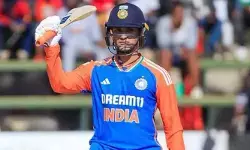 ഇനിയും പൂജ്യത്തിനു പുറത്തായാലും എല്ലാ മത്സരങ്ങളിലും കളിപ്പിക്കുമെന്ന ഉറപ്പ് നല്‍കി;  ഈ ഉറപ്പാണ് സിംബാബ്വെക്കെതിരെ സമ്മര്‍ദമില്ലാതെ കളിക്കാന്‍ സഹായിച്ചത്;  ഇത് വെറുമൊരു ടീം മാത്രമല്ല, ഒരു കുടുംബം പോലെയാണ്;  തിരിച്ചുവരവിന് കോച്ചും ക്യാപ്റ്റനും നല്‍കിയ പിന്തുണയെക്കുറിച്ച് അഭിഷേക് പറഞ്ഞത്