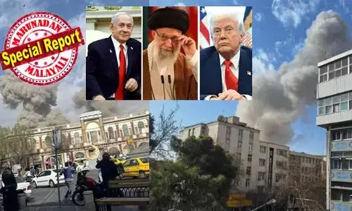 ഇറാനില്‍ ആക്രമണം നടത്തി ഇസ്രായേല്‍; തലസ്ഥാന നഗരമായ ടെഹ്‌റാനില്‍ പലയിടത്തും സ്‌ഫോടനം; ആക്രമണം സ്ഥിരീകരിച്ച് ഇസ്രായേല്‍ മന്ത്രാലയവും സായുധ സേനയും; വ്യോമപാത അടച്ചു, എല്ലാ പൗരന്മാരും സംരക്ഷിത ഇടങ്ങളിലേക്ക് നീങ്ങണമെന്ന് ഐഡിഎഫ് നിര്‍ദേശം; ഇറാനെ ഇസ്രായേല്‍ കടന്നാക്രമിച്ചത് ഇറാന്‍- അമേരിക്ക ആണവ ചര്‍ച്ചകളില്‍ സന്തുഷ്ടനല്ലെന്ന് ഡോണള്‍ഡ് ട്രംപ് പറഞ്ഞതിന് പിന്നാലെ