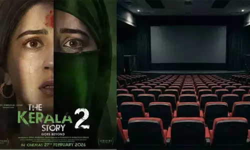കേരള സ്റ്റോറി 2 കാണാന്‍ കേരളത്തില്‍ ആളില്ല; ഷോകള്‍ റദ്ദാക്കി