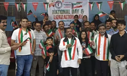 പ്രവാസി ലീഗല്‍ സെല്‍ കുവൈറ്റ് ചാപ്റ്റര്‍- കുവൈറ്റ് ദേശീയ, വിമോചന ദിനാഘോഷം സംഘടിപ്പിച്ചു