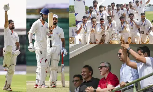 ആദ്യ ജയത്തിനായി കാത്തിരുന്നത് 23 വര്‍ഷം; 2014ല്‍ മുംബൈയെ അട്ടിമറിച്ച് ഞെട്ടിച്ചു; റെക്കോര്‍ഡുകള്‍ തകര്‍ത്തെറിഞ്ഞ് ഒടുവില്‍ ജൈത്രയാത്ര! 67 വര്‍ഷത്തെ കാത്തിരിപ്പ് അവസാനിപ്പിച്ച് ജമ്മു കശ്മീര്‍; കര്‍ണാടകയുടെ വമ്പൊടിച്ച് കന്നി രഞ്ജി കിരീടം; ഹുബ്ലിയില്‍ ചരിത്രം കുറിച്ച് പരസ് ദോഗ്രയും സംഘവും