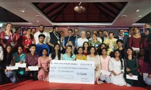 വേള്ഡ് മലയാളി കൗണ്സില് സ്കോളര്ഷിപ്പ് നഴ്സിംഗ് വിദ്യാര്ത്ഥികള്ക്ക് കൈത്താങ്ങായി വേള്ഡ് മലയാളി കൗണ്സില് സ്കോളര്ഷിപ്പ് നഴ്സിംഗ് വിദ്യാര്ത്ഥികള്ക്ക് കൈത്താങ്ങായി