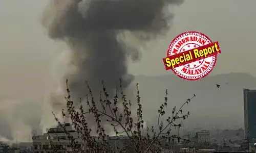 അമേരിക്ക-ഇസ്രയേല്‍ മിസൈല്‍ പതിച്ചത്  പ്രൈമറി സ്‌കൂളില്‍; 51 പെണ്‍കുട്ടികള്‍ കൊല്ലപ്പെട്ടു; മരിച്ചവരെല്ലാം കൊച്ചു പെണ്‍കുട്ടികളെന്ന് ഇറാന്‍; ആക്രമണം, റെവല്യൂഷണറി ഗാര്‍ഡിന്റെ വ്യോമതാവളം സ്ഥിതി ചെയ്യുന്ന മിനാബില്‍; സിവിലിയന്‍ കേന്ദ്രങ്ങളെ ലക്ഷ്യമിട്ടതിന് തിരിച്ചടി നല്‍കുമെന്ന് ഇറാന്‍