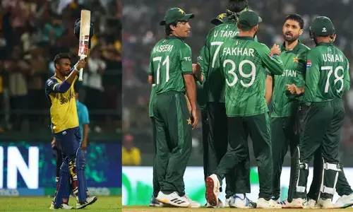 ഷഹീന്റെ അവസാന ഓവറില്‍ മൂന്ന് സിക്‌സും ഒരു ഫോറും; ശ്രീലങ്കയെ ജയത്തിനരികെ വരെ എത്തിച്ച് നായകന്‍ ഷനക;  തല്ല് വാങ്ങിക്കൂട്ടി താരിഖും ഷദാബും;  ജയിച്ചിട്ടും കളി തീരും മുമ്പെ പാക്കിസ്ഥാന്‍ സെമി കാണാതെ പുറത്ത്; ന്യൂസിലന്‍ഡ് ലോകകപ്പിലെ അവസാന നാലില്‍