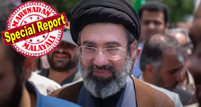 ഇറാനില് അച്ഛന്-മകന് പിന്തുടര്ച്ചാവകാശം അംഗീകരിക്കുന്നില്ല; ഖമേനിയുടെ മൊജ്തബ ഒരു ഉന്നത പുരോഹിതനല്ല; ഭരണകൂടത്തില് ഔദ്യോഗിക പങ്കില്ലെന്നതും മറ്റൊരു തടസ്സം; നാല് പതിറ്റാണ്ടോളം ഉരുക്കുമുഷ്ടി ഉപയോഗിച്ച് ഭരിച്ച ഖമേനിക്ക് ഔദ്യോഗികമായി പ്രഖ്യാപിക്കപ്പെട്ട അവകാശി ഇല്ല; എല്ലാ കണ്ണും 88 അംഗ സമിതിയില്; ഖമേനിയുടെ മകനോ മതനേതാവോ? അമേരിക്കയും ചാര കണ്ണുമായി സജീവം; ഇറാനെ ഇനി ആരു നയിക്കും? ഇറാനില് അച്ഛന്-മകന് പിന്തുടര്ച്ചാവകാശം അംഗീകരിക്കുന്നില്ല; ഖമേനിയുടെ മൊജ്തബ ഒരു ഉന്നത പുരോഹിതനല്ല; ഭരണകൂടത്തില് ഔദ്യോഗിക പങ്കില്ലെന്നതും മറ്റൊരു തടസ്സം; നാല് പതിറ്റാണ്ടോളം ഉരുക്കുമുഷ്ടി ഉപയോഗിച്ച് ഭരിച്ച ഖമേനിക്ക് ഔദ്യോഗികമായി പ്രഖ്യാപിക്കപ്പെട്ട അവകാശി ഇല്ല; എല്ലാ കണ്ണും 88 അംഗ സമിതിയില്; ഖമേനിയുടെ മകനോ മതനേതാവോ? അമേരിക്കയും ചാര കണ്ണുമായി സജീവം; ഇറാനെ ഇനി ആരു നയിക്കും?