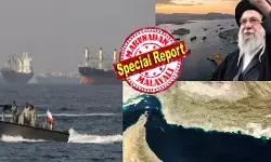 ഇനി ഒരു അറിയിപ്പ് കിട്ടുന്നത് വരെ ആരും അതുവഴി പോകരുത്!! ഗൾഫ് രാജ്യങ്ങളിൽ അടക്കം ഇറാൻ മിസൈലുകൾ തൊടുത്തുവിട്ടതോടെ നടുങ്ങിയ ലോകം; പെട്ടെന്ന് കടലിലൂടെ കുതിച്ച കപ്പലുകൾക്ക് ജഗ്രത നിർദ്ദേശം; ഹോര്മുസ് കടലിടുക്ക് ഇറാന് പൂര്ണമായും അടച്ചേക്കുമെന്ന് സൂചനകൾ; ആഗോള വിപണിയിൽ ആശങ്ക; ചരക്ക് നീക്കം പ്രതിസന്ധിയിലാകുമോ? ഇനി ഒരു അറിയിപ്പ് കിട്ടുന്നത് വരെ ആരും അതുവഴി പോകരുത്!! ഗൾഫ് രാജ്യങ്ങളിൽ അടക്കം ഇറാൻ മിസൈലുകൾ തൊടുത്തുവിട്ടതോടെ നടുങ്ങിയ ലോകം; പെട്ടെന്ന് കടലിലൂടെ കുതിച്ച കപ്പലുകൾക്ക് ജഗ്രത നിർദ്ദേശം; ഹോര്മുസ് കടലിടുക്ക് ഇറാന് പൂര്ണമായും അടച്ചേക്കുമെന്ന് സൂചനകൾ; ആഗോള വിപണിയിൽ ആശങ്ക; ചരക്ക് നീക്കം പ്രതിസന്ധിയിലാകുമോ?