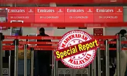 ആകാശം അടച്ചത് യുഎയും ഖത്തറും ബഹ്റൈനും കുവൈറ്റും ഇറാഖും; ഈ രാജ്യങ്ങളില് നിന്ന് ഒരു വിമാനം പോലും പറക്കുന്നില്ല; ഗള്ഫ് റൂട്ട് ഉപേക്ഷിച്ച് മറ്റ് എയര് ലൈനുകളും; സൗദിക്ക് തല്ക്കാലം ആശ്വാസം; ലോകം എമ്പാടും മലയാളികള് അടക്കം ആയിരങ്ങള് കുടുങ്ങി ആകാശം അടച്ചത് യുഎയും ഖത്തറും ബഹ്റൈനും കുവൈറ്റും ഇറാഖും; ഈ രാജ്യങ്ങളില് നിന്ന് ഒരു വിമാനം പോലും പറക്കുന്നില്ല; ഗള്ഫ് റൂട്ട് ഉപേക്ഷിച്ച് മറ്റ് എയര് ലൈനുകളും; സൗദിക്ക് തല്ക്കാലം ആശ്വാസം; ലോകം എമ്പാടും മലയാളികള് അടക്കം ആയിരങ്ങള് കുടുങ്ങി