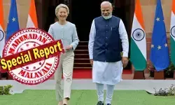 ഇന്ത്യ - യൂറോപ്യന് യൂണിയന് വ്യാപാര കരാര് പുതിയ തലത്തിലേക്ക്; അഞ്ചു വര്ഷത്തേക്ക് ഏറ്റവും പ്രിയപ്പെട്ട രാജ്യംപദവി; ഡിജിറ്റല് വ്യാപാരത്തിലും കസ്റ്റംസിലും വലിയ ഇളവുകള്; ഓണ്ലൈന് വ്യാപാരത്തിലെ അനാവശ്യ തടസ്സങ്ങളും നീക്കം; ഇന്ത്യന് കയറ്റുമതി കുതിയ്ക്കും ഇന്ത്യ - യൂറോപ്യന് യൂണിയന് വ്യാപാര കരാര് പുതിയ തലത്തിലേക്ക്; അഞ്ചു വര്ഷത്തേക്ക് ഏറ്റവും പ്രിയപ്പെട്ട രാജ്യംപദവി; ഡിജിറ്റല് വ്യാപാരത്തിലും കസ്റ്റംസിലും വലിയ ഇളവുകള്; ഓണ്ലൈന് വ്യാപാരത്തിലെ അനാവശ്യ തടസ്സങ്ങളും നീക്കം; ഇന്ത്യന് കയറ്റുമതി കുതിയ്ക്കും