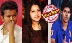 അമ്മ ഡിവോഴ്സ് ഹർജി ഫയൽ ചെയ്തതും അച്ഛനെ പാഠം പഠിപ്പിക്കാനൊരുങ്ങി മകൻ; നാണക്കേട് താങ്ങാനാകാതെ ഇൻസ്റ്റയിൽ ഒരു സൈക്കോളജിക്കൽ മൂവ് നടത്തി ജേസൺ സഞ്ജയ്; ഇനി രണ്ടുംകല്പിച്ച് ആ കുടുംബം