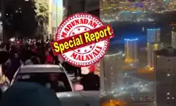 ഖമേനി കൊല്ലപ്പെട്ട വാര്ത്ത കേട്ട് സന്തോഷം അടക്കാനാവാതെ ഭര്ത്താവിനെ കെട്ടിപ്പിടിച്ചു; പിന്നെ അയല്ക്കാര്ക്കൊപ്പം നൃത്തം ചെയ്തു, ഒരു മാസം മുന്പ് നടന്ന പ്രതിഷേധത്തില് ലാത്തിയടിയേറ്റ സാറയുടെ വാക്കുകളില് നിറയുന്നത് ഭരണകൂടത്തോടുള്ള കടുത്ത അമര്ഷം; ഖമേനിയുടെ അന്ത്യം; ഒരു വശത്ത് ആര്പ്പുവിളിയും നൃത്തവും,മറുവശത്ത് തീരാക്കണ്ണീരും ആശങ്കയും ഖമേനി കൊല്ലപ്പെട്ട വാര്ത്ത കേട്ട് സന്തോഷം അടക്കാനാവാതെ ഭര്ത്താവിനെ കെട്ടിപ്പിടിച്ചു; പിന്നെ അയല്ക്കാര്ക്കൊപ്പം നൃത്തം ചെയ്തു, ഒരു മാസം മുന്പ് നടന്ന പ്രതിഷേധത്തില് ലാത്തിയടിയേറ്റ സാറയുടെ വാക്കുകളില് നിറയുന്നത് ഭരണകൂടത്തോടുള്ള കടുത്ത അമര്ഷം; ഖമേനിയുടെ അന്ത്യം; ഒരു വശത്ത് ആര്പ്പുവിളിയും നൃത്തവും,മറുവശത്ത് തീരാക്കണ്ണീരും ആശങ്കയും