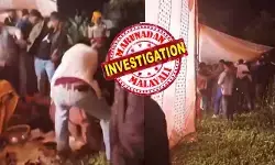 സമാധാനമായി ഭക്ഷണം കഴിച്ച് കൊണ്ടിരുന്നവർ വരെ ഇറങ്ങിയോടി; ആർക്കും പിടിച്ചുമാറ്റാൻ പറ്റാത്ത രീതിയിൽ പൊരിഞ്ഞ അടി; കൈയ്യിൽ കിട്ടിയവരെയെല്ലാം അടിച്ചുനുറുക്കി; എല്ലാത്തിനും കാരണം ആ ഡിജെ മ്യൂസിക്; ഒരു വിവാഹച്ചടങ്ങിനിടെ സംഭവിച്ചത് സമാധാനമായി ഭക്ഷണം കഴിച്ച് കൊണ്ടിരുന്നവർ വരെ ഇറങ്ങിയോടി; ആർക്കും പിടിച്ചുമാറ്റാൻ പറ്റാത്ത രീതിയിൽ പൊരിഞ്ഞ അടി; കൈയ്യിൽ കിട്ടിയവരെയെല്ലാം അടിച്ചുനുറുക്കി; എല്ലാത്തിനും കാരണം ആ ഡിജെ മ്യൂസിക്; ഒരു വിവാഹച്ചടങ്ങിനിടെ സംഭവിച്ചത്