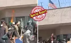 ഇറാനില് വന് പ്രതിഷേധ മാര്ച്ചുകള്; കറാച്ചിയില് അമേരിക്കന് കോണ്സുലേറ്റിന് തീയിട്ട് പ്രതിഷേധക്കാര്; സുരക്ഷാ ബാരിക്കേഡുകള് തകര്ത്തു; വെടിവെയ്പില് ആറ് മരണം; കശ്മീരിലും ലഖ്നൗവിലും തെരുവിലിറങ്ങി ഷിയാ വിഭാഗം; ഏകാധിപതിയുടെ അന്ത്യം മധുരം നല്കി ആഘോഷിച്ച് മറ്റൊരു വിഭാഗം ഇറാനില് വന് പ്രതിഷേധ മാര്ച്ചുകള്; കറാച്ചിയില് അമേരിക്കന് കോണ്സുലേറ്റിന് തീയിട്ട് പ്രതിഷേധക്കാര്; സുരക്ഷാ ബാരിക്കേഡുകള് തകര്ത്തു; വെടിവെയ്പില് ആറ് മരണം; കശ്മീരിലും ലഖ്നൗവിലും തെരുവിലിറങ്ങി ഷിയാ വിഭാഗം; ഏകാധിപതിയുടെ അന്ത്യം മധുരം നല്കി ആഘോഷിച്ച് മറ്റൊരു വിഭാഗം