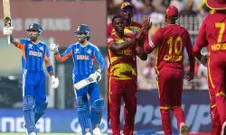 തോറ്റാൽ പുറത്ത്, മഴ പെയ്താലും പണി പാളും; സെമിയിലേക്ക് കയറാൻ ഇന്ന് ജയിച്ചേ തീരൂ; വെസ്റ്റ് ഇൻഡീസിനെതിരെ ഇന്ത്യ ഇന്ന് മരണപ്പോരാട്ടത്തിന്; വെടിക്കെട്ട് ബാറ്റിംഗും, സ്പിൻ നിരയും കരീബിയൻ പവർ; 2016-ലെ മുറിവുണക്കാൻ നീലപ്പട; വെർച്വൽ ക്വാർട്ടർ ഫൈനൽ ഈഡൻ ഗാർഡൻസിൽ തോറ്റാൽ പുറത്ത്, മഴ പെയ്താലും പണി പാളും; സെമിയിലേക്ക് കയറാൻ ഇന്ന് ജയിച്ചേ തീരൂ; വെസ്റ്റ് ഇൻഡീസിനെതിരെ ഇന്ത്യ ഇന്ന് മരണപ്പോരാട്ടത്തിന്; വെടിക്കെട്ട് ബാറ്റിംഗും, സ്പിൻ നിരയും കരീബിയൻ പവർ; 2016-ലെ മുറിവുണക്കാൻ നീലപ്പട; വെർച്വൽ ക്വാർട്ടർ ഫൈനൽ ഈഡൻ ഗാർഡൻസിൽ