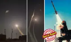 പാട്രിയറ്റ് മിസൈല് പ്രതിരോധ സംവിധാനവും താഡ് സിസ്റ്റവും കരുത്തായി; ഇറാന്റെ ബാലിസ്റ്റിക് മിസൈലുകളെയും ഡ്രോണുകളെയും ആകാശത്തുവച്ച് തകര്ത്ത് സൗദി അറേബ്യ; റിയാദിന് മുകളില് മിസൈലുകള് തകരുന്നതിന്റെ പ്രകാശം കണ്ടതായി ദൃക്സാക്ഷികള് പാട്രിയറ്റ് മിസൈല് പ്രതിരോധ സംവിധാനവും താഡ് സിസ്റ്റവും കരുത്തായി; ഇറാന്റെ ബാലിസ്റ്റിക് മിസൈലുകളെയും ഡ്രോണുകളെയും ആകാശത്തുവച്ച് തകര്ത്ത് സൗദി അറേബ്യ; റിയാദിന് മുകളില് മിസൈലുകള് തകരുന്നതിന്റെ പ്രകാശം കണ്ടതായി ദൃക്സാക്ഷികള്