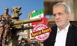 ഖമേനിയുടെ രക്തം വെറുതെയാകില്ല, ഇത് ലോകമെമ്പാടുമുള്ള ഷിയാ മുസ്ലീംങ്ങള്ക്കെതിരായ തുറന്ന യുദ്ധപ്രഖ്യാപനമായി കാണുന്നു; പകരംവീട്ടും; ചരിത്രത്തില് പുതിയൊരു അധ്യായം രചിക്കും; വെല്ലുവിളിയുമായി ഇറാന് പ്രസിഡന്റ് മസൂദ് പെസഷ്കിയാന്; വലിയ തിരിച്ചടി നല്കാന് തയ്യാറെടുപ്പുമായി ഇസ്ലാമിക് റെവല്യൂഷണറി ഗാര്ഡ് കോര്പ്സും ഖമേനിയുടെ രക്തം വെറുതെയാകില്ല, ഇത് ലോകമെമ്പാടുമുള്ള ഷിയാ മുസ്ലീംങ്ങള്ക്കെതിരായ തുറന്ന യുദ്ധപ്രഖ്യാപനമായി കാണുന്നു; പകരംവീട്ടും; ചരിത്രത്തില് പുതിയൊരു അധ്യായം രചിക്കും; വെല്ലുവിളിയുമായി ഇറാന് പ്രസിഡന്റ് മസൂദ് പെസഷ്കിയാന്; വലിയ തിരിച്ചടി നല്കാന് തയ്യാറെടുപ്പുമായി ഇസ്ലാമിക് റെവല്യൂഷണറി ഗാര്ഡ് കോര്പ്സും