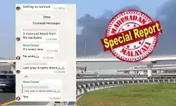 ലോകത്തിലെ ഏറ്റവും സുരക്ഷിതമായ നഗരങ്ങളിൽ ഒന്ന്; ദുബായ് ഇങ്ങനെയുമാകുമെന്ന് സ്വപ്നത്തിൽ പോലും കരുതിയില്ല; ഇതിനൊരു അവസാനമില്ലേ?; കുടുംബ ഗ്രൂപ്പിലെ ആ സന്ദേശങ്ങൾ കണ്ട് നെഞ്ചുപിടഞ്ഞ് പ്രകാശ് ദദ്ലാനി; ചർച്ചയായി ഇന്ത്യൻ സംരംഭകന്റെ കുറിപ്പ് ലോകത്തിലെ ഏറ്റവും സുരക്ഷിതമായ നഗരങ്ങളിൽ ഒന്ന്; ദുബായ് ഇങ്ങനെയുമാകുമെന്ന് സ്വപ്നത്തിൽ പോലും കരുതിയില്ല; ഇതിനൊരു അവസാനമില്ലേ?; കുടുംബ ഗ്രൂപ്പിലെ ആ സന്ദേശങ്ങൾ കണ്ട് നെഞ്ചുപിടഞ്ഞ് പ്രകാശ് ദദ്ലാനി; ചർച്ചയായി ഇന്ത്യൻ സംരംഭകന്റെ കുറിപ്പ്