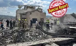 ഇസ്രായേല് അയേണ് ഡോമിനെയും ഭേദിച്ച് ഇറാന്റെ മിസൈലുകള്; ബെയ്ത് ഷെമേമില് മിസൈല് പതിച്ച് ഒമ്പത് പേര് കൊല്ലപ്പെട്ടു; 28 പേര്ക്ക് പരിക്കേറ്റു; മരണസംഖ്യ ഇനിയും ഉയര്ന്നേക്കും; മിസൈല് പതിച്ചത് പൊതു ബോംബ് ഷെല്ട്ടറിന് മുകളില്; മിസൈല് പതിക്കുന്ന വീഡിയോ ദൃശ്യങ്ങള് പുറത്ത്; മിസൈല് പ്രതിരോധത്തിലെ പിഴവില് അന്വേഷണത്തിന് ഐഡിഎഫ് ഇസ്രായേല് അയേണ് ഡോമിനെയും ഭേദിച്ച് ഇറാന്റെ മിസൈലുകള്; ബെയ്ത് ഷെമേമില് മിസൈല് പതിച്ച് ഒമ്പത് പേര് കൊല്ലപ്പെട്ടു; 28 പേര്ക്ക് പരിക്കേറ്റു; മരണസംഖ്യ ഇനിയും ഉയര്ന്നേക്കും; മിസൈല് പതിച്ചത് പൊതു ബോംബ് ഷെല്ട്ടറിന് മുകളില്; മിസൈല് പതിക്കുന്ന വീഡിയോ ദൃശ്യങ്ങള് പുറത്ത്; മിസൈല് പ്രതിരോധത്തിലെ പിഴവില് അന്വേഷണത്തിന് ഐഡിഎഫ്