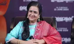 സജീവമായി നിന്നിരുന്നെങ്കിൽ നസ്രിയ ഉഗ്രൻ നടിയായേനെ; ഫഹദിന്റെ ആ നിലപാട് എന്റേതിന് സമാനം; യുവതാരങ്ങളെക്കുറിച്ച് മനസ്സ് തുറന്ന് നടി ഉർവശി