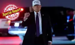 ഇറാനിലെ 48 ഉന്നത നേതാക്കളെ വധിച്ചു; അവരുടെ മിസൈല് ശേഖരവും തകര്ത്തു; ഇനി ചര്ച്ചയാകാമെന്ന് ഞാന് സമ്മതിച്ചു, ഇറാനും സന്നദ്ധത അറിയിച്ചതായി ട്രംപിന്റെ അവകാശവാദം; ചര്ച്ചക്ക് ഒമാന് മധ്യസ്ഥത വഹിച്ചേക്കും; പശ്ചിമേഷ്യയില് മിസൈലുകള് തലങ്ങും വിലങ്ങും ചീറിപ്പായവേ സമാധാന പ്രതീക്ഷയായി യുഎസ് പ്രസിഡന്റിന്റെ വാക്കുകള് ഇറാനിലെ 48 ഉന്നത നേതാക്കളെ വധിച്ചു; അവരുടെ മിസൈല് ശേഖരവും തകര്ത്തു; ഇനി ചര്ച്ചയാകാമെന്ന് ഞാന് സമ്മതിച്ചു, ഇറാനും സന്നദ്ധത അറിയിച്ചതായി ട്രംപിന്റെ അവകാശവാദം; ചര്ച്ചക്ക് ഒമാന് മധ്യസ്ഥത വഹിച്ചേക്കും; പശ്ചിമേഷ്യയില് മിസൈലുകള് തലങ്ങും വിലങ്ങും ചീറിപ്പായവേ സമാധാന പ്രതീക്ഷയായി യുഎസ് പ്രസിഡന്റിന്റെ വാക്കുകള്