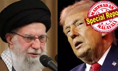 37 വര്‍ഷമായി ഇറാന്റെ സര്‍വാധിപതി; ഖമനയിയെ ചരിത്രത്തിലെ ഏറ്റവും ക്രൂരന്മാരില്‍ ഒരാള്‍ എന്ന് വിശേഷിപ്പിച്ച് ട്രംപ് ഇറാന്‍ പരമോന്നത നേതാവ് ആയത്തുല്ല അലി ഖമനയി കൊല്ലപ്പെട്ടു? സ്ഥിരീകരണവുമായി അമേരിക്കന്‍ പ്രസിഡന്റ്; നിഷേധിച്ച് ഇറാനും; പശ്ചിമേഷ്യ യുദ്ധഭീതിയില്‍; തിരിച്ചടിച്ച് ഇറാന്‍; ഗള്‍ഫ് മേഖലയിലാകെ സംഘര്‍ഷം പടര്‍ന്നു