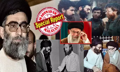 ദാരിദ്ര്യത്തില്‍ നിന്ന് അധികാരത്തിന്റെ നെറുകയിലേക്ക്; മതപഠനത്തിന് ശേഷം ഷാ ഭരണകൂടത്തിന്റെ പാശ്ചാത്യവല്‍ക്കരണ നയങ്ങള്‍ക്കെതിരെ ശബ്ദമുയര്‍ത്തി; ഇറാന്റെ സുപ്രീം പവര്‍ ആയത് ഇ്സ്ലാമിക വിപ്ലവത്തിന്റെ അനുഭവ കരുത്തില്‍; ഹമാസിനും ഹിസ്ബുള്ളയ്ക്കും പിന്നിലെ ചാലക ശക്തി; ഹിജാബ് വിരുദ്ധ പ്രക്ഷോഭം ഇമേജ് കെടുത്തി; ഒടുവില്‍ പിശാച് തീര്‍ത്തു; ഇറാനെ ഞെട്ടിച്ച് ഖമനയിയുടെ കൊല; കനല്‍വഴികളിലൂടെ നടന്ന നേതാവിന് ദാരൂണാന്ത്യം