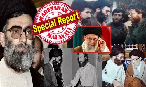 ദാരിദ്ര്യത്തില്‍ നിന്ന് അധികാരത്തിന്റെ നെറുകയിലേക്ക്; മതപഠനത്തിന് ശേഷം ഷാ ഭരണകൂടത്തിന്റെ പാശ്ചാത്യവല്‍ക്കരണ നയങ്ങള്‍ക്കെതിരെ ശബ്ദമുയര്‍ത്തി; ഇറാന്റെ സുപ്രീം പവര്‍ ആയത് ഇ്സ്ലാമിക വിപ്ലവത്തിന്റെ അനുഭവ കരുത്തില്‍; ഹമാസിനും ഹിസ്ബുള്ളയ്ക്കും പിന്നിലെ ചാലക ശക്തി; ഹിജാബ് വിരുദ്ധ പ്രക്ഷോഭം ഇമേജ് കെടുത്തി; ഒടുവില്‍ പിശാച് തീര്‍ത്തു; ഇറാനെ ഞെട്ടിച്ച് ഖമനയിയുടെ കൊല; കനല്‍വഴികളിലൂടെ നടന്ന നേതാവിന് ദാരൂണാന്ത്യം