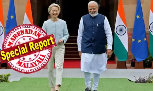 ഇന്ത്യ - യൂറോപ്യന്‍ യൂണിയന്‍ വ്യാപാര കരാര്‍ പുതിയ തലത്തിലേക്ക്; അഞ്ചു വര്‍ഷത്തേക്ക് ഏറ്റവും പ്രിയപ്പെട്ട രാജ്യംപദവി; ഡിജിറ്റല്‍ വ്യാപാരത്തിലും കസ്റ്റംസിലും വലിയ ഇളവുകള്‍; ഓണ്‍ലൈന്‍ വ്യാപാരത്തിലെ അനാവശ്യ തടസ്സങ്ങളും നീക്കം; ഇന്ത്യന്‍ കയറ്റുമതി കുതിയ്ക്കും