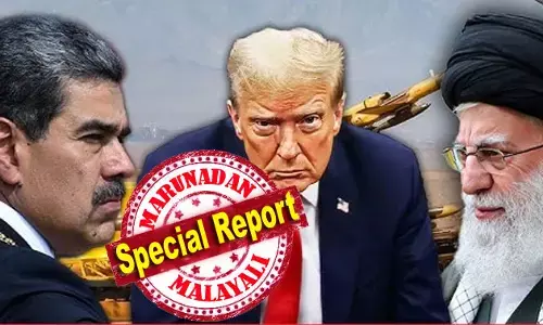 വെനിസ്വേലന്‍ പ്രസിഡന്റിനെ ജീവനോടെ പിടികൂടി; ഇറാന്റെ പരമോന്നത നേതാവിനെ വകവരുത്തി; അമേരിക്കന്‍ ലക്ഷ്യം വെനിസ്വേലയിലെയും ഇറാനിലെയും എണ്ണസമ്പത്തിന്മേല്‍ ആധിപത്യം ഉറപ്പിച്ച് ആഗോള ഊര്‍ജ്ജ വിതരണത്തിന്റെ ചാലകശക്തിയായി മാറുക; ചൈനയെ തളര്‍ത്താന്‍ ഇന്ധന വിപണി; ഊര്‍ജ്ജ പ്രതിസന്ധിയുണ്ടായാല്‍ ഇന്ത്യയും വലയും; ഇറാനെ ട്രംപ് വരുതിയിലാക്കുന്നത് എന്തിന്?