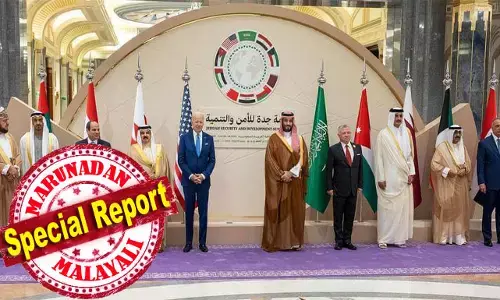 യുഎസ് സേനാതാവളങ്ങളെ ലക്ഷ്യം വയ്ക്കുക എന്ന ഇറാന്റെ തന്ത്രം യഥാര്‍ത്ഥത്തില്‍ ഗള്‍ഫ് രാജ്യങ്ങളുടെ പരമാധികാരത്തിന് മേലുള്ള കടന്നുകയറ്റം; ഇറാനെ നയതന്ത്രപരമായി തളയ്ക്കുക എന്ന അമേരിക്കന്‍-ഇസ്രായേല്‍ തന്ത്രം പൂര്‍ണ്ണ വിജയം; ജിസിസി രാജ്യങ്ങളുടെ പിന്തുണ ഇനി ഇറാന് കിട്ടില്ല; വിപണിയും ടൂറിസവും തകര്‍ത്തവര്‍ക്കെതിരെ പക തീര്‍ക്കാന്‍ ഗള്‍ഫ് രാജ്യങ്ങള്‍; ഇറാന്‍ കൂടുതല്‍ ഒറ്റപ്പെടും