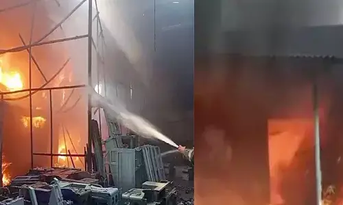 ഉഗ്ര ശബ്ദത്തിൽ കെട്ടിടം പൂര്‍ണമായും തകര്‍ന്നു; മഹാരാഷ്ട്രയെ നടുക്കി വൻ സ്‌ഫോടനം; വെടിമരുന്ന് നിര്‍മാണശാലയിലെ പതിനഞ്ച് തൊഴിലാളികൾക്ക് ദാരുണാന്ത്യം