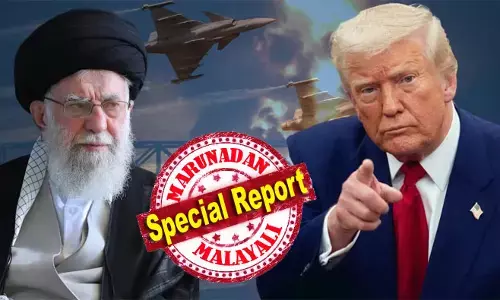 തങ്ങള്‍ ഇതുവരെ നേരിട്ടിട്ടില്ലാത്ത അത്ര ശക്തമായ പ്രഹരം ഇന്ന് നല്‍കുമെന്ന് ഇറാന്‍ പ്രഖ്യാപിച്ചിട്ടുണ്ടെന്നും എന്നാല്‍ അതിന് മുതിരരുതെന്ന് ട്രംപ്; അവര്‍ അങ്ങനെ ചെയ്താല്‍, ലോകം ഇന്നുവരെ കണ്ടിട്ടില്ലാത്ത അത്ര വലിയ ശക്തിയോടെ ഞങ്ങള്‍ അവരെ തകര്‍ക്കും! ഇറാനെ ഇല്ലാതാക്കുമെന്ന് പ്രതിജ്ഞ ചെയ്ത് ട്രംപ്; പശ്ചിമേഷ്യയില്‍ ഇന്ന് അതിനിര്‍ണ്ണായകം; ഗള്‍ഫില്‍ എങ്ങും ആശങ്ക