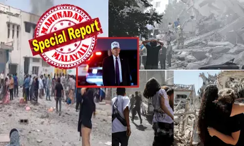 മക്കളെയും വാരിപ്പുണർന്ന് ബങ്കറുകളിലേക്ക് നിസ്സഹായ അവസ്ഥയിൽ ഓടുന്ന അമ്മമാർ; തലയ്ക്ക് മുകളിലൂടെ മിന്നൽ വേഗതയിൽ കുതിക്കുന്ന മിസൈലുകൾ; എന്ത് ചെയ്യണമെന്നറിയാതെ കരഞ്ഞ് നിലവിളിക്കുന്ന ജനങ്ങൾ; സാധാരണ മനുഷ്യരുടെ മുഖങ്ങൾ ലോകം കണ്ടത് ഏറെ നടുക്കത്തോടെ; എങ്ങും യുദ്ധ ഭീതി തുടരുന്നതിനിടെ ഇതാ..ഇസ്രയേൽ സൈന്യത്തിൻ്റെ മറ്റൊരു മുന്നറിയിപ്പ്; അശാന്തത തുടരുമ്പോൾ