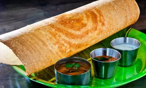 അരിയും ഉഴുന്നും മാത്രം ചേർത്ത് ദോശ ഉണ്ടാക്കി നിങ്ങൾ മടുത്തോ?; എങ്കിൽ ഇനി ഒന്ന് മാറ്റിപിടിക്കാം; ഈ ഒരൊറ്റ സാധനം മാത്രം മതി; നല്ല മൊരിഞ്ഞ മസാല ദോശ വീട്ടിൽ തന്നെ റെഡി..!