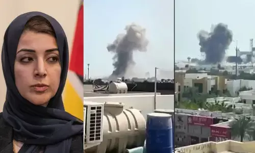 യുദ്ധം അയല്‍ക്കാരോടല്ല; വിവേകത്തോടെ പെരുമാറു;  ആക്രമിച്ചാല്‍ ഇനി കൈയും കെട്ടി നോക്കി നില്‍ക്കില്ലെന്ന് മുന്നറിയിപ്പ്; ഇറാനെ ഒറ്റപ്പെടുത്തുമെന്ന് യുഎഇ; വേണ്ടിവന്നാല്‍ തിരിച്ചടിക്കുമെന്ന് റീം അല്‍ ഹാഷിമി