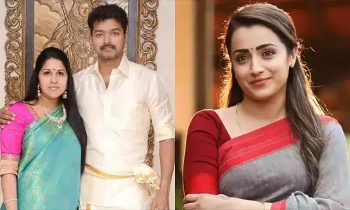 വിവാഹേതരബന്ധം ചർച്ചയാക്കി സോഷ്യൽ മീഡിയ; വിജയ്യെ അൺഫോളോ ചെയ്ത് തൃഷ; താരത്തിനെതിരെ സൈബറാക്രമണം വിവാഹേതരബന്ധം ചർച്ചയാക്കി സോഷ്യൽ മീഡിയ; വിജയ്യെ അൺഫോളോ ചെയ്ത് തൃഷ; താരത്തിനെതിരെ സൈബറാക്രമണം