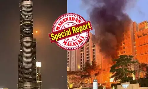 ഗള്‍ഫ് രാജ്യങ്ങളില്‍ വീണ്ടും സ്ഫോടനം: ദുബായിലും അബുദാബിയിലും സ്ഫോടന ശബ്ദം കേട്ടതായി റിപ്പോര്‍ട്ടുകള്‍; ബുര്‍ജ് ഖലീഫയ്ക്ക് സമീപമെത്തിയ ഡ്രോണുകള്‍ തകര്‍ത്തു; ലോകത്തിലെ തന്നെ ഏറ്റവും ഉയരമേറിയ കെട്ടിടത്തിന് സമീപത്തായി ഡ്രോണ്‍ എത്തിയില്‍ ആശങ്ക; യുഎഇയില്‍ മരിച്ചത് മൂന്ന് പേര്‍