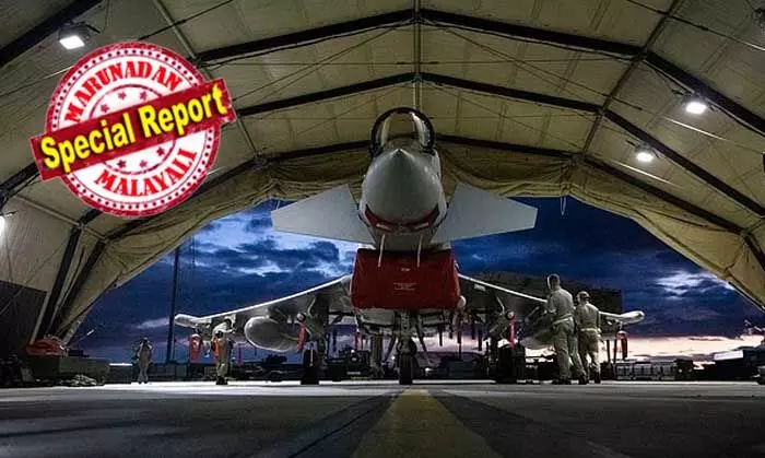 സൈപ്രസിലെ ബ്രിട്ടീഷ് വ്യോമത്താവളത്തിന് നേരെ ഇറാനിയന് ആക്രമണം.. നാശ നഷ്ടങ്ങള് വ്യക്തമല്ല; ഹോര്മുസില് ബ്രിട്ടീഷ് ടാങ്കറും ഇറാന് തകര്ത്തു; ഒരുലക്ഷത്തോളം ബ്രിട്ടീഷുകാരെ പശ്ചിമേഷ്യയില് നിന്നും ഒഴിപ്പിച്ച് കൊണ്ട് പോകാന് പദ്ധതി ഇട്ട് ബ്രിട്ടന് സൈപ്രസിലെ ബ്രിട്ടീഷ് വ്യോമത്താവളത്തിന് നേരെ ഇറാനിയന് ആക്രമണം.. നാശ നഷ്ടങ്ങള് വ്യക്തമല്ല; ഹോര്മുസില് ബ്രിട്ടീഷ് ടാങ്കറും ഇറാന് തകര്ത്തു; ഒരുലക്ഷത്തോളം ബ്രിട്ടീഷുകാരെ പശ്ചിമേഷ്യയില് നിന്നും ഒഴിപ്പിച്ച് കൊണ്ട് പോകാന് പദ്ധതി ഇട്ട് ബ്രിട്ടന്