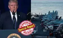 അമേരിക്കന്‍ സൈനികര്‍ കൊല്ലപ്പെട്ടതോടെ കലിപ്പ് മൂത്ത് യുദ്ധം മുറുക്കാന്‍ ഇറങ്ങി പുറപ്പെട്ട് ട്രംപ്; ഇറാന്‍ ഒരു വലിയ രാജ്യമാണ്, കുറഞ്ഞത് നാലാഴ്ച്ച യുദ്ധം തുടരും; കൂടുതല്‍ അമേരിക്കന്‍ പൗരന്മാരോ സൈനികരോ വധിക്കപ്പെടാന്‍ സാധ്യതയുണ്ടെങ്കിലും ഈ സൈനിക നീക്കം ആത്യന്തികമായി ലോകത്തിന് വലിയ ഗുണം ചെയ്യുമെന്നും യുഎസ് പ്രസിഡന്റ്; യുദ്ധം നാലാഴ്ച്ച നീണ്ടാല്‍ ഗള്‍ഫില്‍ ഉടലെടുക്കുക വന്‍ പ്രതിസന്ധി