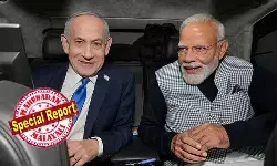 ഇസ്രയേല് പ്രധാനമന്ത്രി നെതന്യാഹുവിനെ വിളിച്ച് നരേന്ദ്ര മോദി; നിലവിലെ സാഹചര്യത്തില് ആശങ്ക അറിയിച്ചു; സാധാരണക്കാരുടെ സുരക്ഷയ്ക്ക് മുന്ഗണന നല്കണമെന്നും ആവശ്യപ്പെട്ടു; യുഎഇക്കെതിരായ ആക്രമണങ്ങളെ അപലപിച്ച് ഇന്ത്യന് പ്രധാനമന്ത്രി; വിഷമമേറിയ കാലഘട്ടത്തില് യുഎഇയ്ക്കൊപ്പം നില്ക്കുമെന്ന് പ്രഖ്യാപനം ഇസ്രയേല് പ്രധാനമന്ത്രി നെതന്യാഹുവിനെ വിളിച്ച് നരേന്ദ്ര മോദി; നിലവിലെ സാഹചര്യത്തില് ആശങ്ക അറിയിച്ചു; സാധാരണക്കാരുടെ സുരക്ഷയ്ക്ക് മുന്ഗണന നല്കണമെന്നും ആവശ്യപ്പെട്ടു; യുഎഇക്കെതിരായ ആക്രമണങ്ങളെ അപലപിച്ച് ഇന്ത്യന് പ്രധാനമന്ത്രി; വിഷമമേറിയ കാലഘട്ടത്തില് യുഎഇയ്ക്കൊപ്പം നില്ക്കുമെന്ന് പ്രഖ്യാപനം