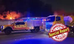 ആക്രമണം തുടര്‍ന്ന് ഇറാന്‍; ബഹ്‌റൈനിലെ സല്‍മാന്‍ തുറമുഖം ആക്രമിച്ചു; ഇറാന്‍ ആക്രമിച്ചത് തന്ത്രപ്രധാനമായ സമുദ്ര കേന്ദ്രം; പിന്നാലെ തീപിടിത്തമുണ്ടായതോടെ അഗ്നിശമന സേനാംഗങ്ങള്‍ തീ നിയന്ത്രണ വിധേയമാക്കി; ഇറാന്റെ ബാലിസ്റ്റിക് മിസൈല്‍ ശേഖരം തകര്‍ത്തെന്ന് അമേരിക്ക; ഇസ്രയേലില്‍ അടിയന്തരാവസ്ഥ ഈ മാസം 12 വരെ നീട്ടി