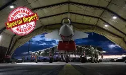 സൈപ്രസിലെ ബ്രിട്ടീഷ് വ്യോമത്താവളത്തിന് നേരെ ഇറാനിയന്‍ ആക്രമണം.. നാശ നഷ്ടങ്ങള്‍ വ്യക്തമല്ല; ഹോര്‍മുസില്‍ ബ്രിട്ടീഷ് ടാങ്കറും ഇറാന്‍ തകര്‍ത്തു;  ഒരുലക്ഷത്തോളം ബ്രിട്ടീഷുകാരെ പശ്ചിമേഷ്യയില്‍ നിന്നും ഒഴിപ്പിച്ച് കൊണ്ട് പോകാന്‍ പദ്ധതി ഇട്ട് ബ്രിട്ടന്‍