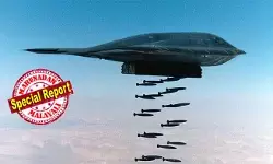 ഇറാന്റെ മിസൈല്‍ കേന്ദ്രങ്ങള്‍ ലക്ഷ്യമിട്ട് വീണ്ടും അമേരിക്കയുടെ ബി-2 ബോംബറുകളെത്തി; ഇറാന്റെ മിസൈല്‍ ശേഖരം തകര്‍ത്തുവെന്ന് ട്രംപ് അവകാശപ്പെടുന്നത് ബി-2 ബോംബറുകള്‍ എത്തിയത് ചൂണ്ടിക്കാട്ടി; ശത്രുരാജ്യങ്ങളുടെ റഡാര്‍ സംവിധാനങ്ങളെ വെട്ടിച്ച് അതിര്‍ത്തി കടക്കാനും ലക്ഷ്യസ്ഥാനങ്ങളില്‍ കൃത്യതയോടെ ബോംബിടുന്ന യുഎസിന്റെ വജ്രായുധം പ്രയോഗിക്കുന്നത് ഇത് രണ്ടാം തവണ