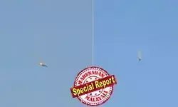 ആദ്യം വാലിന് തീപിടിച്ചു, ആകാശത്ത് വട്ടം കറങ്ങി താഴേക്ക്  പതിച്ചു; കുവൈത്തില്‍ അമേരിക്കയുടെ എഫ്-15 യുദ്ധവിമാനം തകര്‍ന്നു;  പൈലറ്റ് സുരക്ഷിതമായി രക്ഷപ്പെടുന്നതിന്റെ ദൃശ്യങ്ങള്‍; എംഐഎം -104 പാട്രിയറ്റ് എയര്‍ ഡിഫന്‍സ് സിസ്റ്റത്തില്‍ നിന്നുള്ള മിസൈല്‍ ഏറ്റതോ? വെടിവെച്ച് വീഴ്ത്തിയെന്ന് ഇറാന്‍; ദൃശ്യങ്ങള്‍ പുറത്ത്